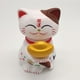 thumbnail image 3 of juguetes de baile con energía solar lindo bobblehead gato de la Zulema Cute Bobble Toy, 3 of 8