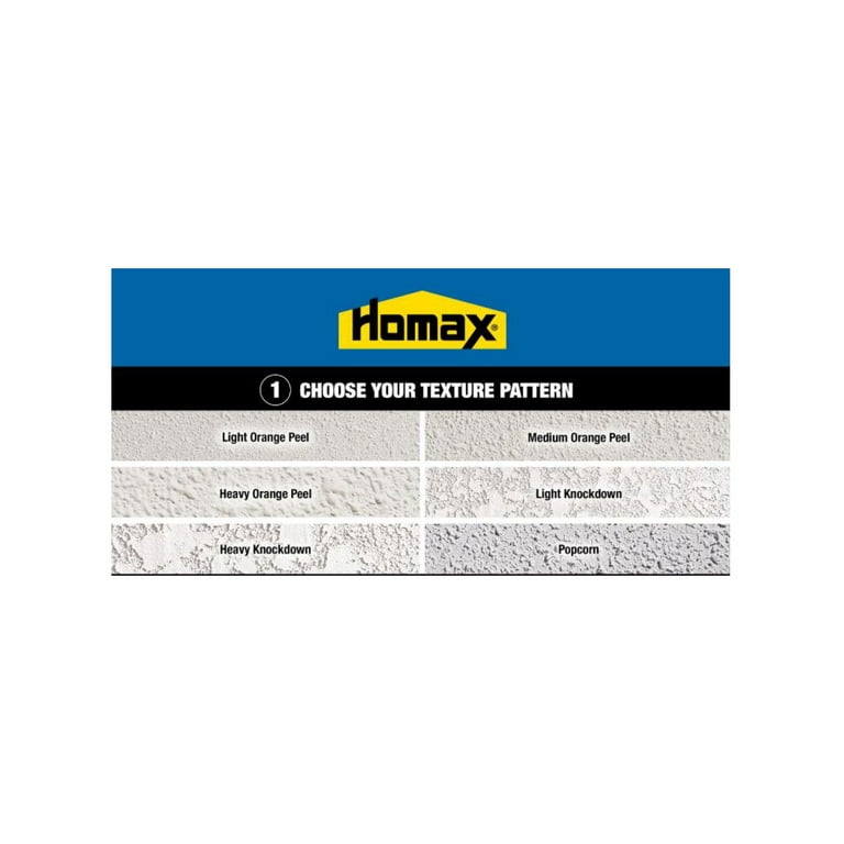 Homax 20-oz. Knockdown Wall Texture