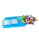 thumbnail image 5 of Juego de mesa, juego de escritorio educativo, 81 cuadrículas número lugar número juego de pensamiento para niños, niños, adultos, 5 of 9