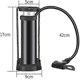 thumbnail image 5 of Jinyi Bike Floor Pump With Inflat , Portable Alloy Bike Foot Pump Car Cycle Tire 1 Pack, 5 of 5