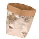thumbnail image 4 of Bolsa de papel Kraft impermeable de 35 cm, caja de regalo de almacenamiento de escritorio para maceta, 20x20x35cm Zulema Planta maceta, 4 of 7