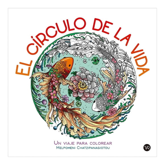 El círculo de la vida VR Editoras Libro Tapa Blanda