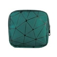 thumbnail image 3 of MERIGLARE Sac de Rangement pour Serviettes Hygiéniques, Durable et Portable, Sac de Période pour Adolescentes, Vert, 3 of 9