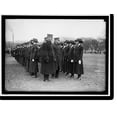 thumbnail image 2 of Historic Framed Print, BLUE, VICTOR. REAR ADMIRAL, U.S.N.; CHIEF BUR. NAV. REVIEWING YEOMEN (F), 17-7/8" x 21-7/8", 2 of 9