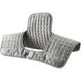thumbnail image 1 of Almohadilla térmica para aliviar el dolor de cuello y hombros, 6 configuraciones de calor, 4 apagado automático, regalos para mujeres, hombres, mamá y papá esquí esquí Gafas de esquí, 1 of 5