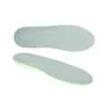 thumbnail image 4 of Unique Bargains 2 Pair Comfortable Trim to Fit Shoe Inserts Green, Gray 7, 4 of 6