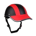 thumbnail image 1 of Casco de con Ligero Casco de ontaña Racing con Correa de Barbilla , para Hombres y Mujeres y rojo DYNWAVEMX Casco de motocicleta, 1 of 8