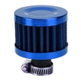 thumbnail image 1 of Respiradero del cárter de ventilación, mini filtro de aire de entrada de aire de 13 mm/0,5 pulgadas Filtro de entrada de aire elegante y moderno, 1 of 9
