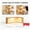 #01 Yellow - Inside Corners - 2PCS, variant on Floating Shelves with Lights, Corner Shelf for Outside Corners, 15.74 Inch Wood Wall-Mounted Storage Shelf with 2 Lamps for Living Room, Bedroom and Kitchen, 1PC