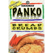 Panko Japanese Style Bread Crumbs, 8 Ounce Box (Pack Of 4)