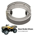 thumbnail image 4 of Metal Rear Brake Shoes, Enhanced Handling Rear Brake Shoes Robust FL5186BS145HY  for Off Road Vehicle, 4 of 7