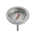 thumbnail image 3 of NUZYZ 50-500℃ Stainless Steel Barbecue BBQ Smoker Grill Thermometer Temperature Gauge, 3 of 7