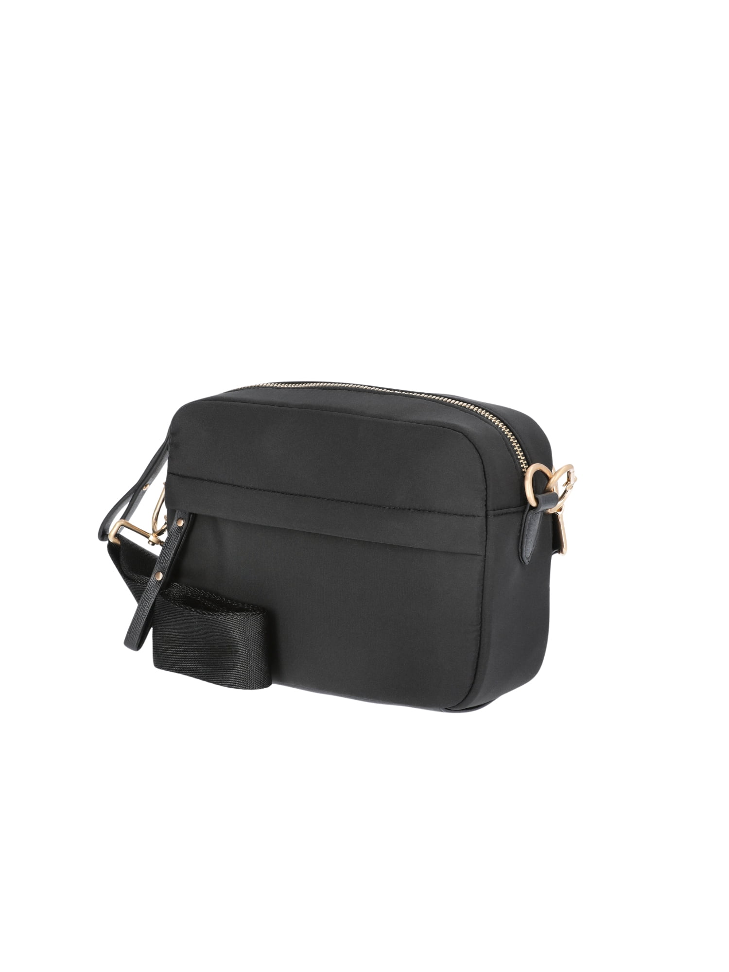 Time and Tru Pearl Camera Bag, Black