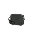 thumbnail image 4 of Time and Tru Pearl Camera Bag, Black, 4 of 4