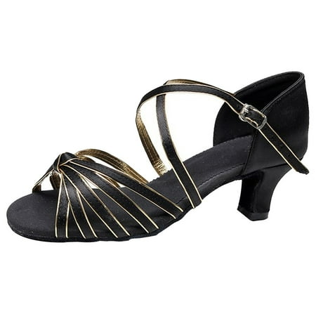 

ASEIDFNSA Women Rain Boots Sandal Wedges Size 6 Dance Salsa Prom Shoes Latin Women S Shoes Ballroom Dance Women S High Heels