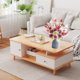 thumbnail image 4 of Artificial Flowers With Vases Fake Hydrangea With Bouquet Combination Living Room Family Banquet Party Wedding Decoration, 4 of 6