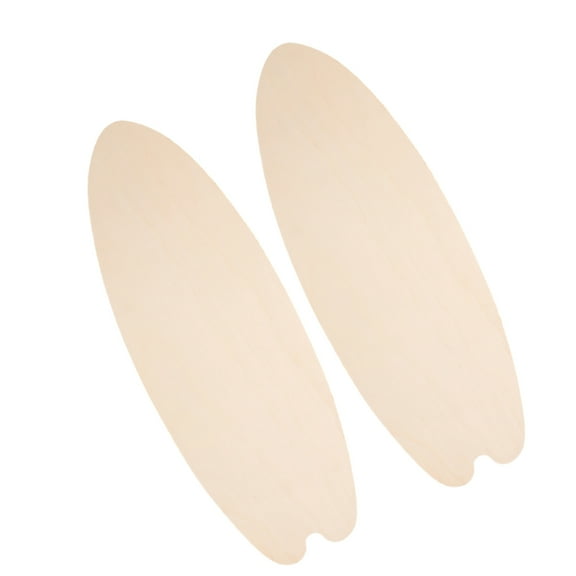 Raindrops 2 Pcs Surf Surfboard Ceiling Rack Wavy Mini Surfboard‌‌