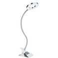 thumbnail image 2 of Litespan Lampe de Sol Mince, Col de Cygne Adaptable Lampe LED pour Salons Bureaux, 2 of 8