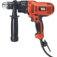 thumbnail image 1 of BLACK+DECKER Electric Drill, 1/2-Inch, 7.0 Amp (DR560), 1 of 5
