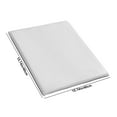 thumbnail image 4 of sruoe Seating Cushions, Seat Pads for Kitchen Chairs, Cushion Seat Pads, Chair Cushions, Square Thickened Soft Stool Cushion, Indoor Outdoor Seat Pad for Home, Dining, Office, 4 of 6