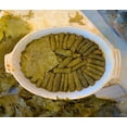 thumbnail image 4 of TAZAH California Style Turkish Grape Leaves in Jar  Vegan & Vegetarian  Perfect for Dolmas Stuffed Grape Leaves  Tender & Delicious  Net 32oz Drained 16oz, 4 of 10