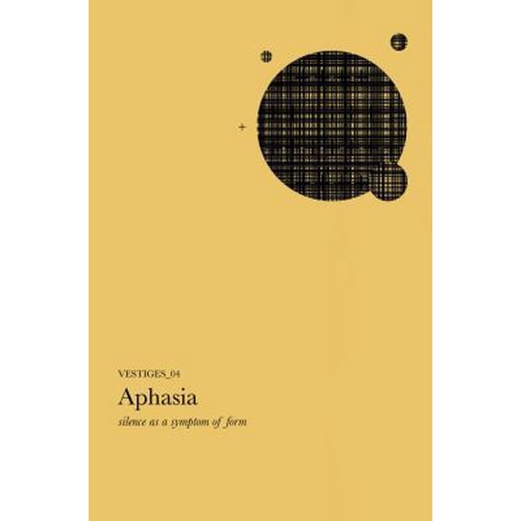 Pre-Owned Aphasia (Paperback) 0999431234 9780999431238