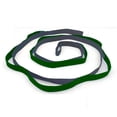 thumbnail image 1 of Stretching Strap - Non-Elastic Yoga Strap - The Home Workout Stretch Strap for Physical Therapy, 1 of 5