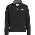 thumbnail image 3 of Lands' End Men's Anyweather Fleece Quarter Zip Pullover, 3 of 3