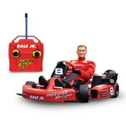 NASCAR R/C 1:6 Dale Earnhardt Jr. Freestyle RaceKart