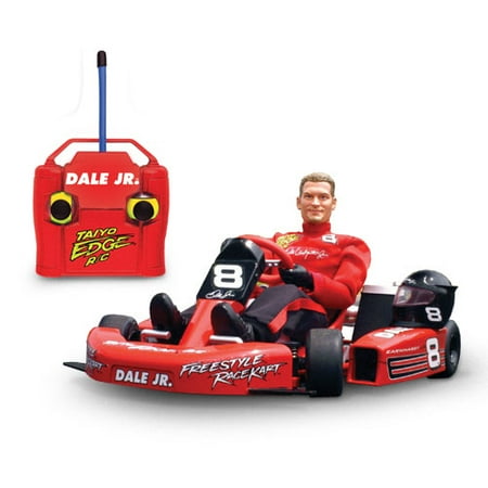 NASCAR R/C 1:6 Dale Earnhardt Jr. Freestyle RaceKart