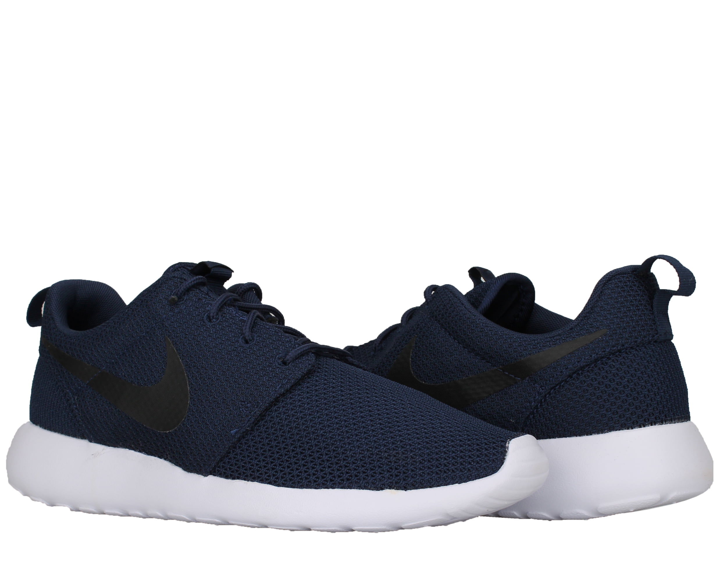 Nike 511881-405: Roshe Run Sneakers (8.5 D(M) US) - Walmart.com