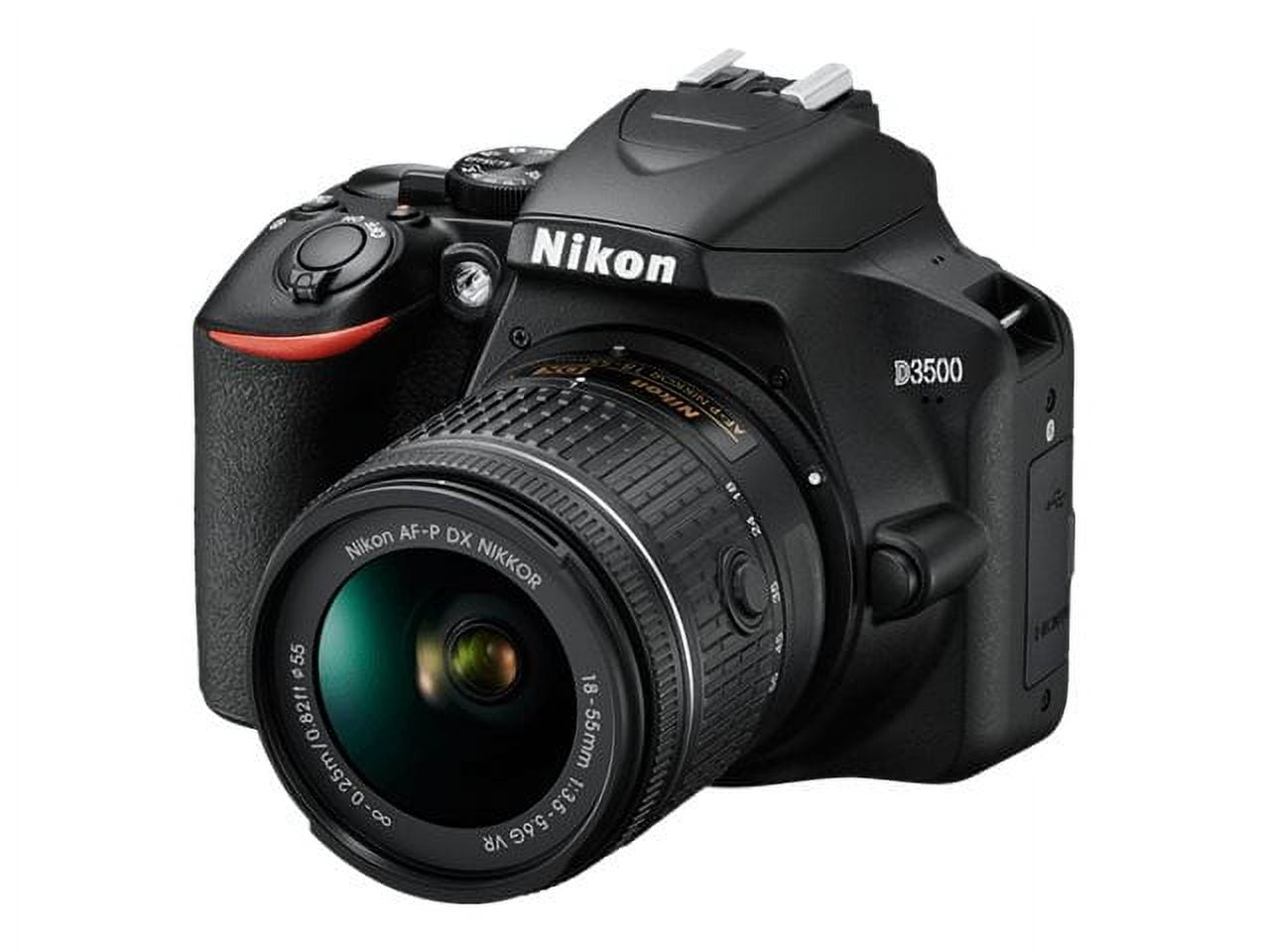 Nikon D5500 DX 18-55mm f/3.5-5.6G VR Ⅱ Amazon.com : Nikon D5500 DX-format Digital SLR w/ 18-55mm VR