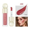 thumbnail image 1 of WUWULE Soft Cream Blush Makeup, Liquid Blush for Cheeks , Natural-Looking Long Lasting, 1 of 8