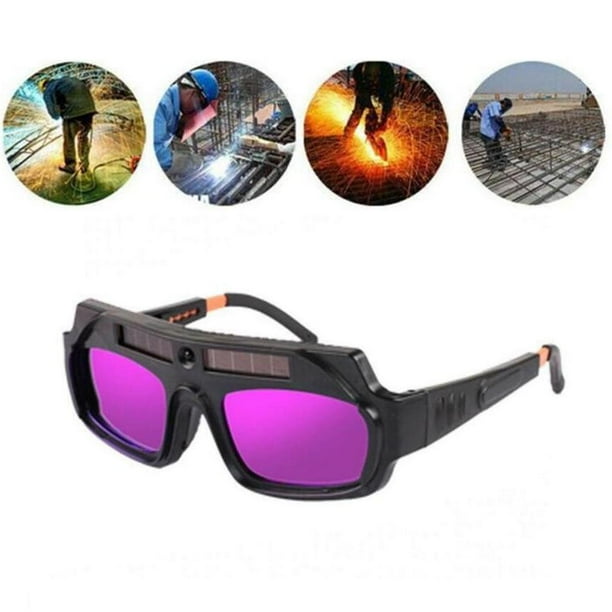 de seguridad para soldador con atenuacion automatica lentes para oscurecimiento automatico sor Gloria gafas de soldadura antideslumbramiento