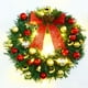 thumbnail image 3 of Guirnalda De Navidad Con 20 Luces Led Y Campanas, Guirnalda De Luces De Navidad, Luces De Rama Para Sala De Estar, Chimenea Y Ventanas Eigraketly HA038391-00, 3 of 6