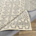 thumbnail image 5 of Granada GND-2325 8' x 10' Area Rug in Medium Gray/Beige/Charcoal, 5 of 5