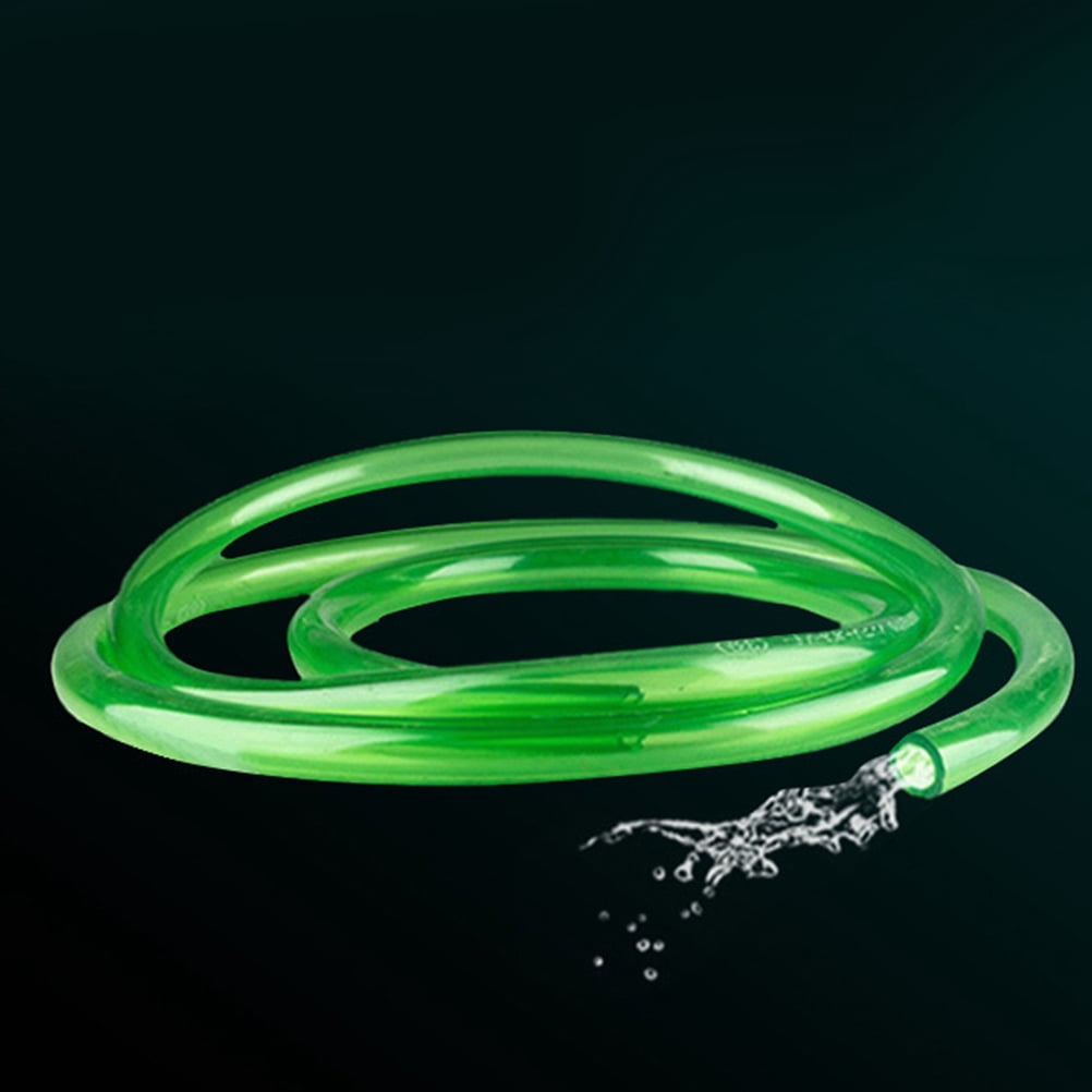 Tubing Air Tubes Pump Airline Aquarium Water Plastic Hose Tank Fountain Pumps Tube Submersible Changer Outdoor Silicone