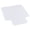White, variant on GPED Office Carpet Chair Mat, 36" x 48" Carpet Protector Mat with Lip for Home, Gaming Floor