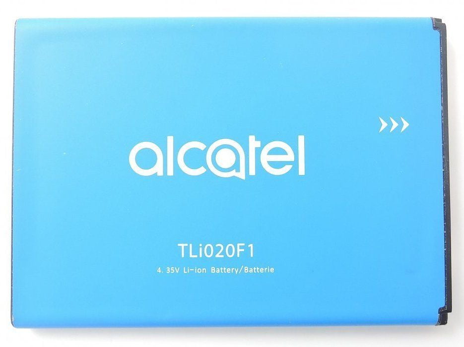 TLI020 °F1 TLI019B2. for Smartphone Phone Alcatel One Touch Pop C7 – Pop C7 Dual TLI020 A1 3.8 V TLI020G1 vhbw Li-Ion Battery 1500 mAh