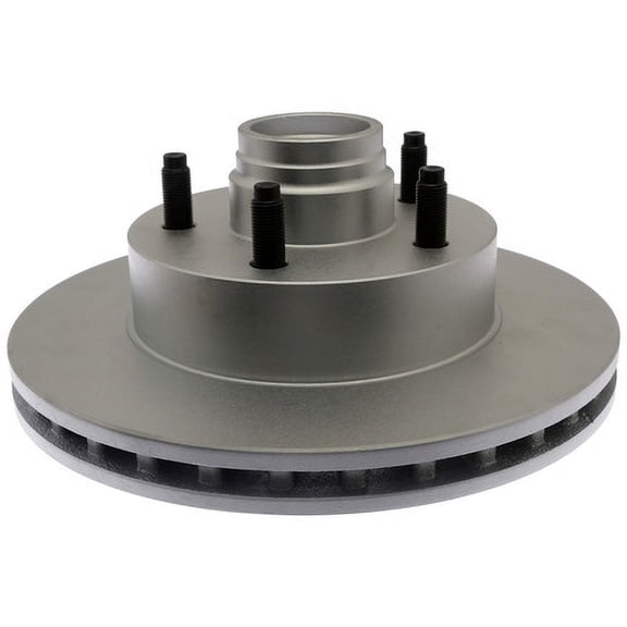 Centric 320.65076F Gcx Fc Brake Rotor