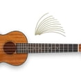 thumbnail image 3 of unbranded 10Ud De Latón Dorados Para Guitarra Acústica Y Eléctrica Con Acabado, 3 of 8