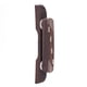 thumbnail image 1 of Puente de mandolina ajustable de madera de palisandro Nikou, Accesorio, Duradero, 103 x 15 x 11,5 mm, 1 of 9