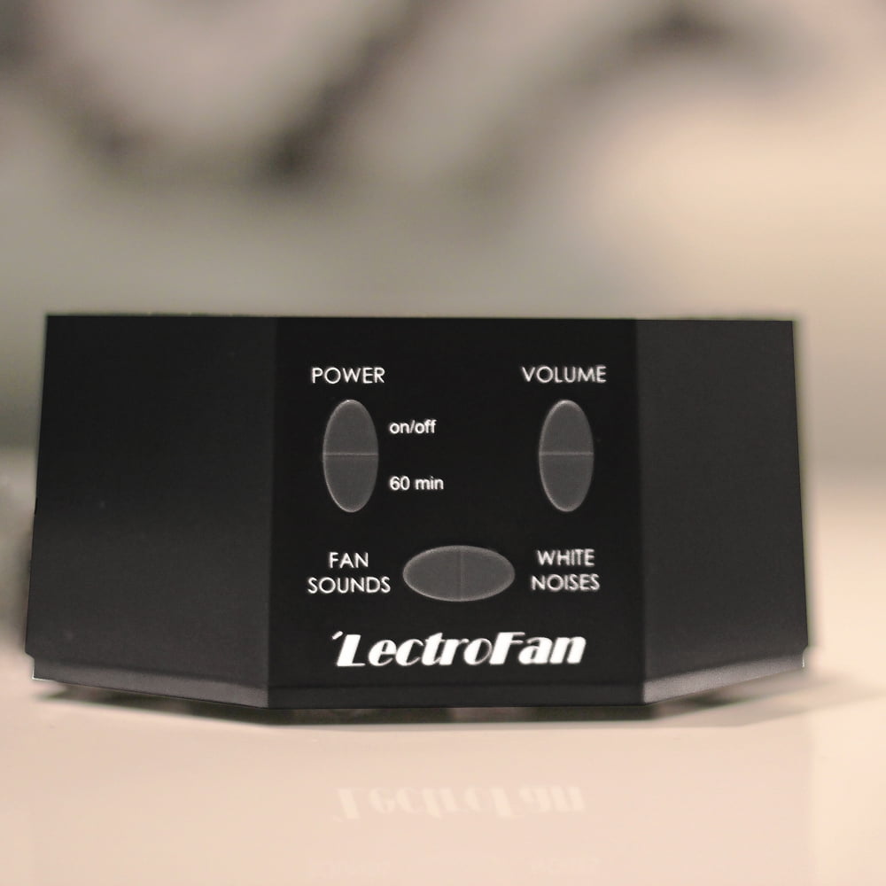 Lectrofan Sound Machine Com