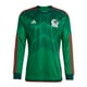 thumbnail image 1 of Jersey Playera Adidas de La Selección de Mexico de Manga Larga  Para Hombre, 1 of 5