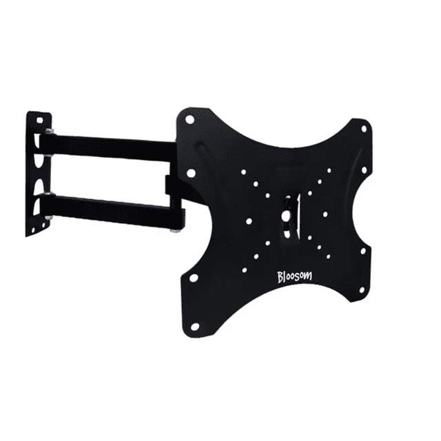 Soporte de pared para TV/Monitor de 14" a 42" negro