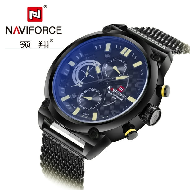 Naviforce men shop