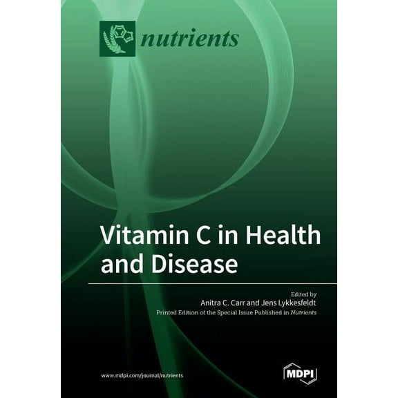 Vitamin C in Health and Disease (Paperback)