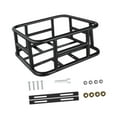 thumbnail image 3 of jinwen Rear Bike Basket Lightweight Bike Cargo Rack for Bicycles Riding Bikes Racks 34.4cmx30.5cmx15cm, 3 of 9