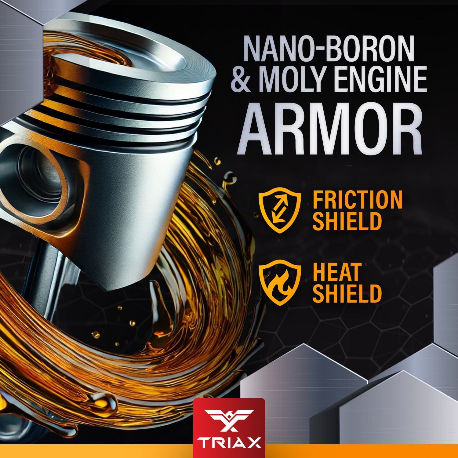 TRIAX Synergy SRT 0W-20 API SP Full Synthetic Engine Oil