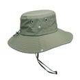thumbnail image 1 of Sombrero de pescador Zulema transpirable para verano Verde, 1 of 7